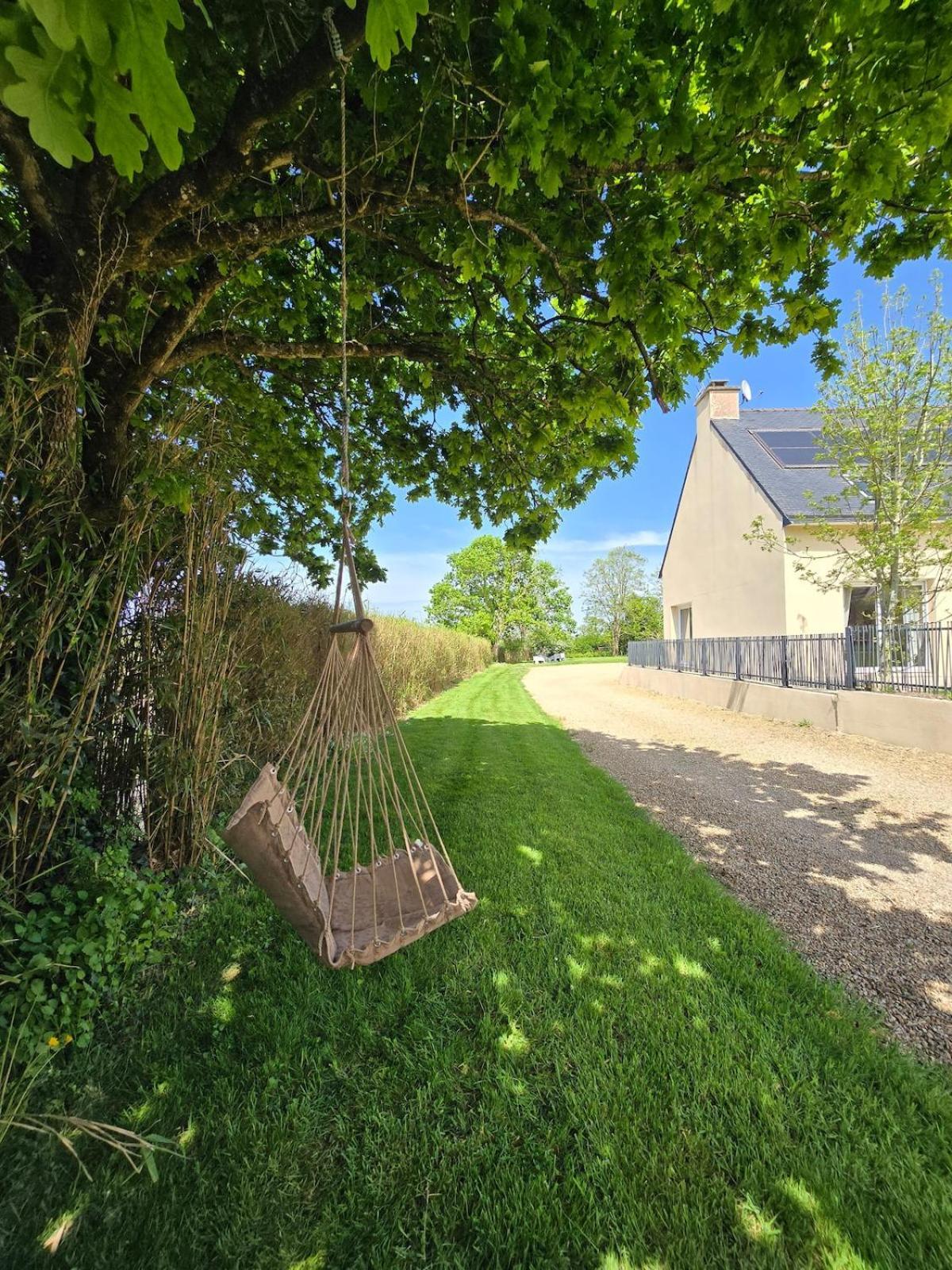 Gite Ty Rosanes Proche De La Mer Plouegat-Moysan Bagian luar foto
